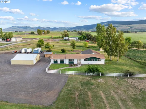 61306 Crooked Creek Rd, La Grande, OR 97850