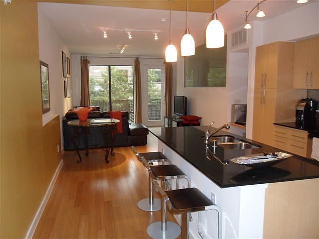 Kitchen / Den