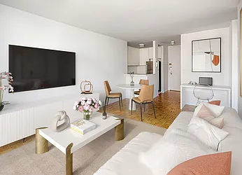 Rented by Douglas Elliman