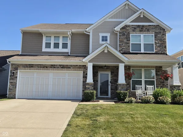 5780 White Pine Rd, Whitestown, IN 46075