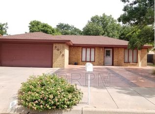 4816 72nd St, Lubbock, TX 79424