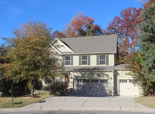 724 Opposition Way, Wake Forest, NC 27587