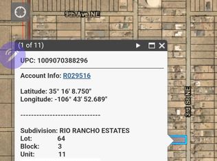 3rd St NE, Rio Rancho, NM 87124