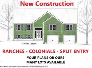 80 Snow Rd, North Grafton, MA 01536