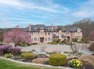 4 Charolais Farm, Mendham, NJ 07945