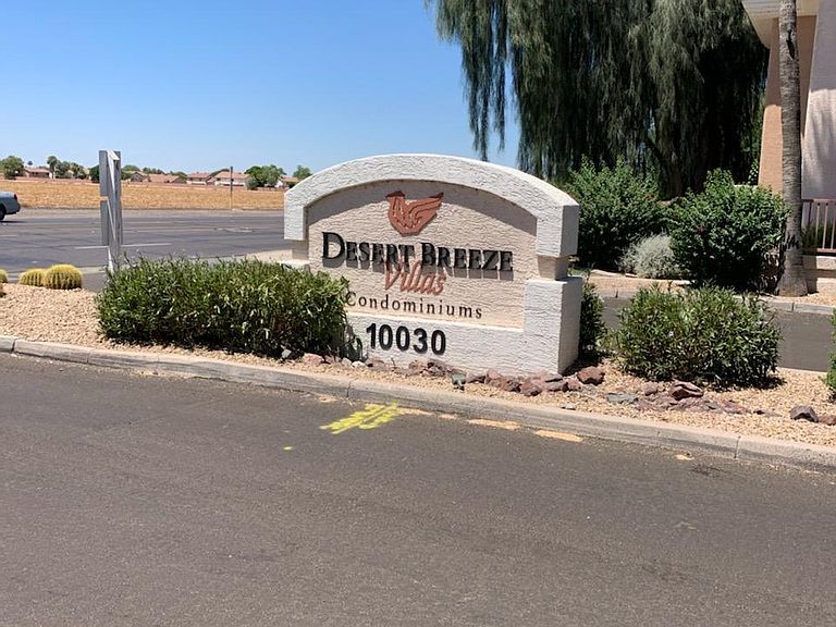 Desert Breeze Villas Apartments Phoenix, AZ Zillow