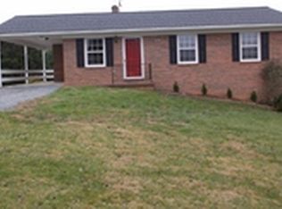 2235 Hebron Rd, Galax, VA 24333