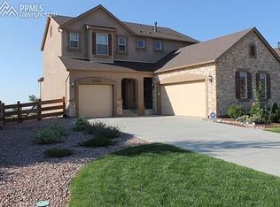 12639 Handles Peak Way, Peyton, CO 80831
