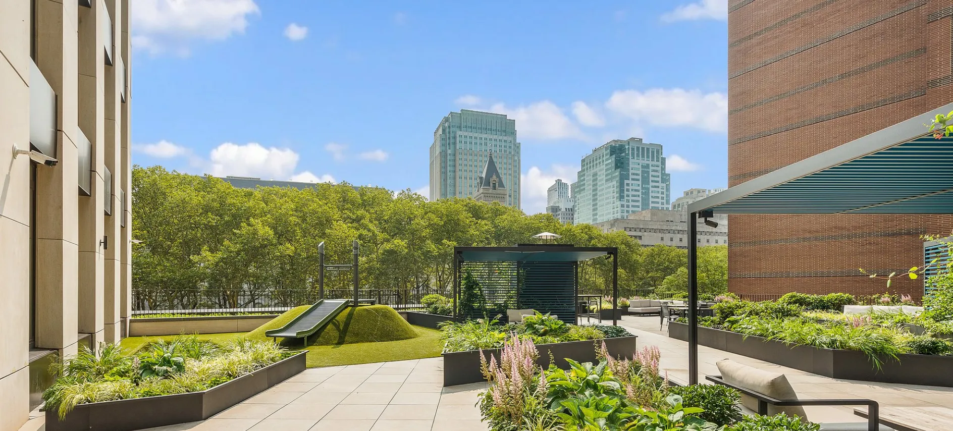 1 Clinton Street #6E in Brooklyn Heights, Brooklyn | StreetEasy