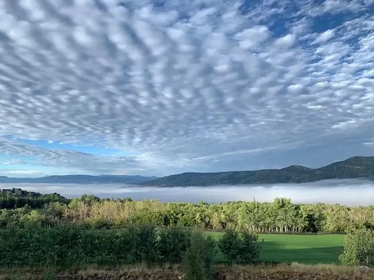 Views of the Valley from the Home