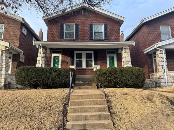 5343 Sutherland Ave, Saint Louis, MO 63109