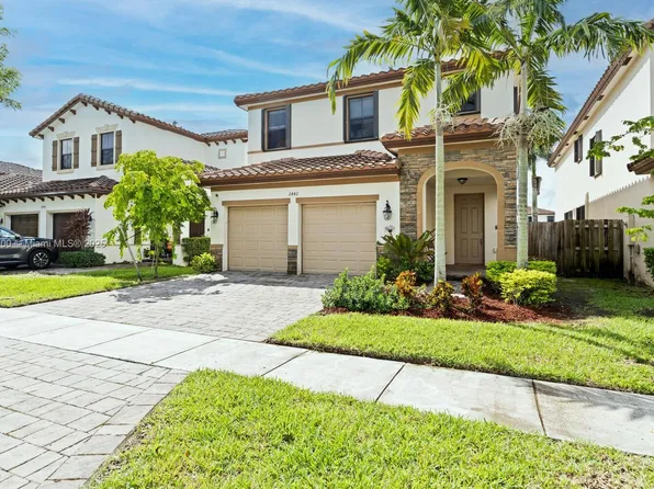 2442 NE 1st St, Homestead, FL 33033
