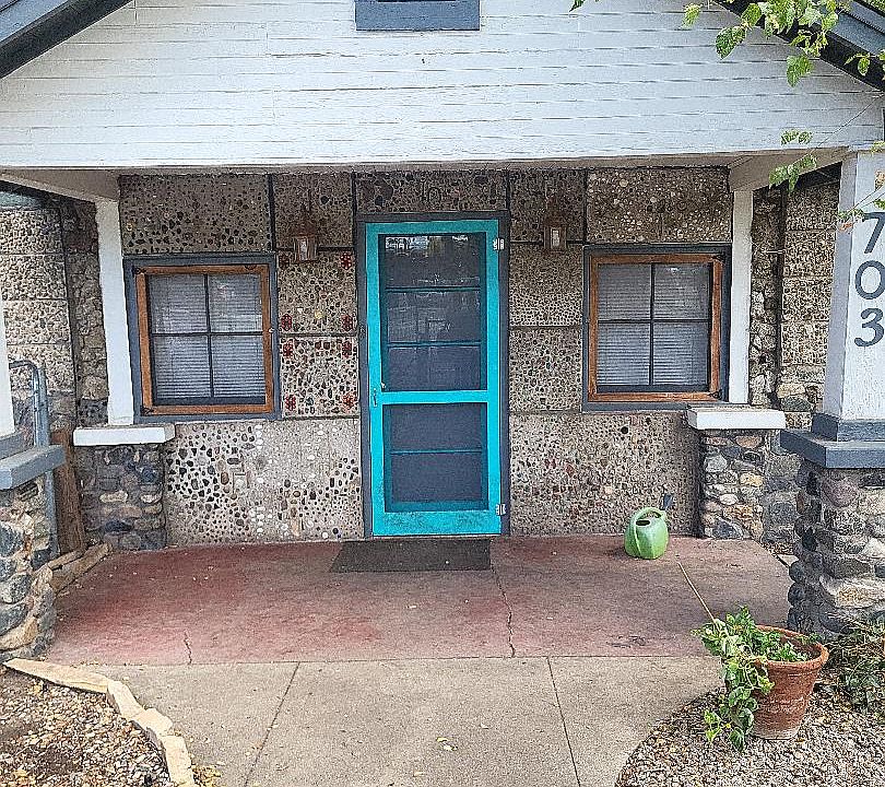 front porch