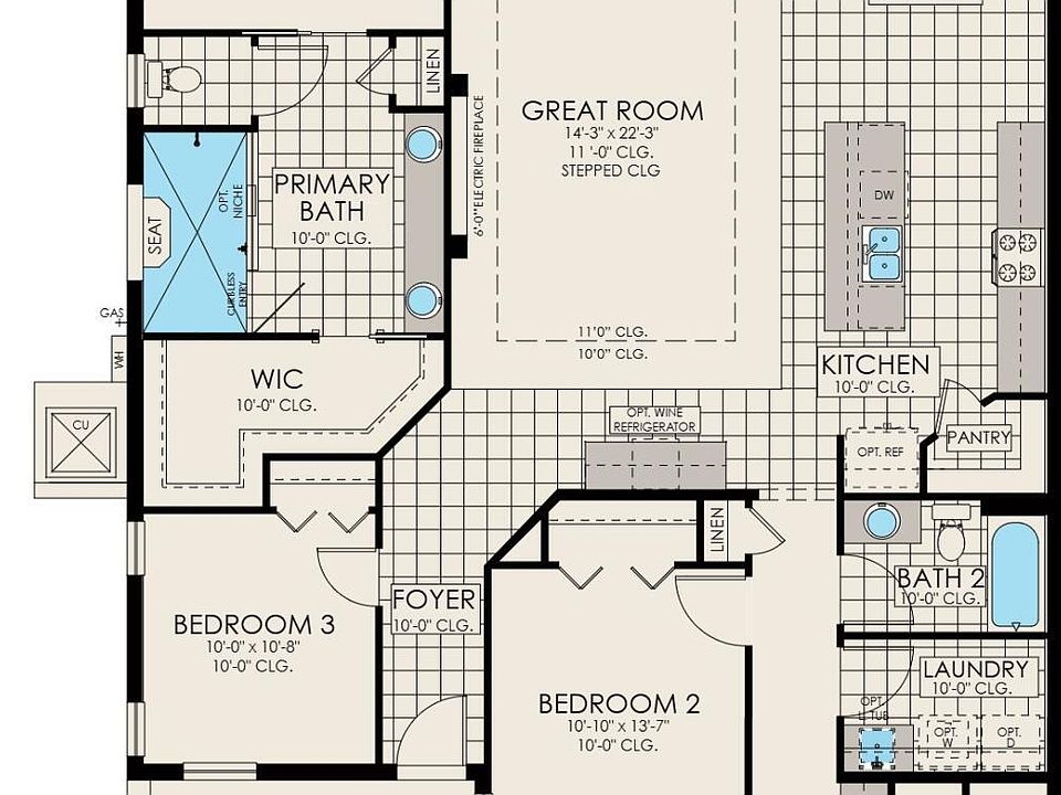 2nd image of 2788 Pangea Cir