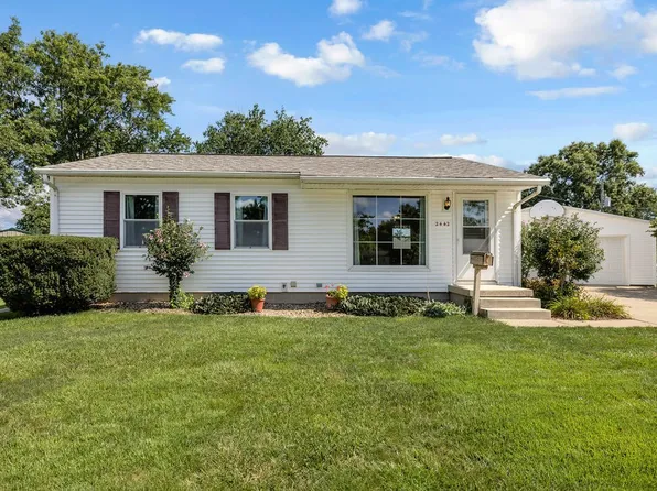 2442 De Soto Ct, Decatur, IL 62521