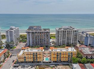 Surfside Palms Condo, Surfside, FL 33154