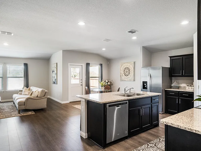 Covey Homes Azle_Interior-1