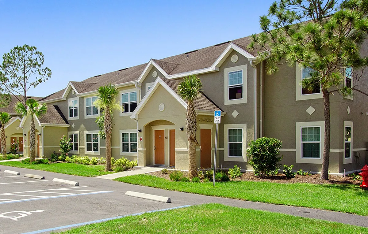 Building Photo - Seven Palms Apartments