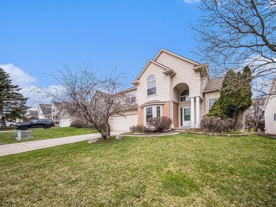 4848 Hillway Ct, Ann Arbor, MI, 48105
