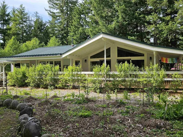 54841 McKenzie River Dr, Blue River, OR 97413