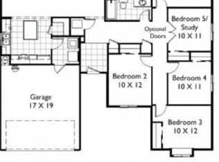 5107 W Dark Horse Rd, Hobbs, NM 88240