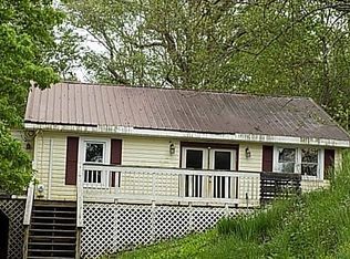 8209 Dry Fork Rd, North Tazewell, VA 24630