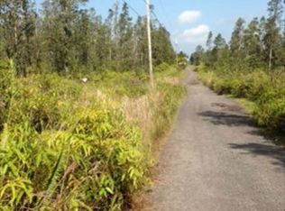 39th Ave LOT 29, Kurtistown, HI 96760