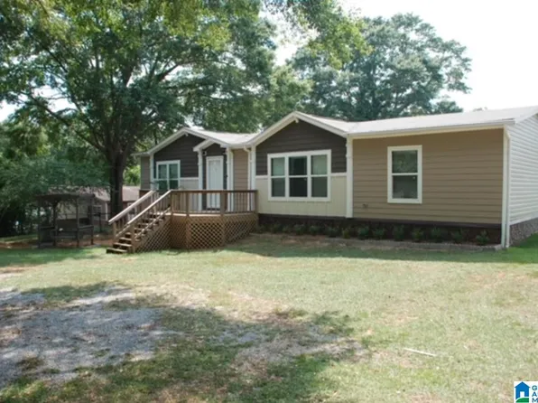 33 Lake Vista Dr, Cropwell, AL 35054