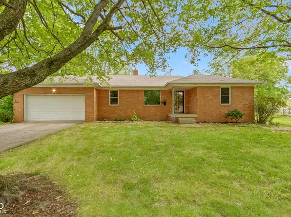 1215 Hathaway Dr, Indianapolis, IN 46229