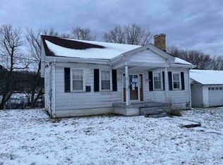 169 S Ridge Rd, Shelocta, PA 15774