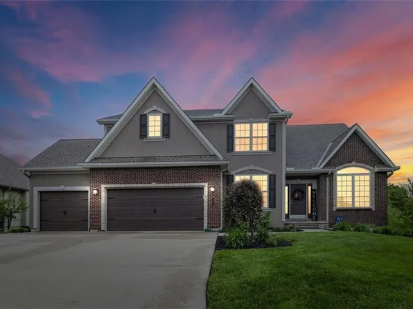 13070 Woodridge St, Platte City, MO 64079