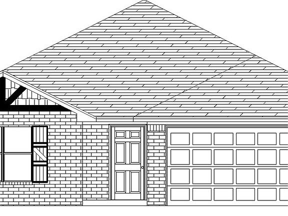 Regency Elevation