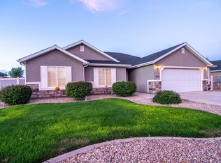 1894 W Gemini Meadows Ln, Cedar City, UT 84721