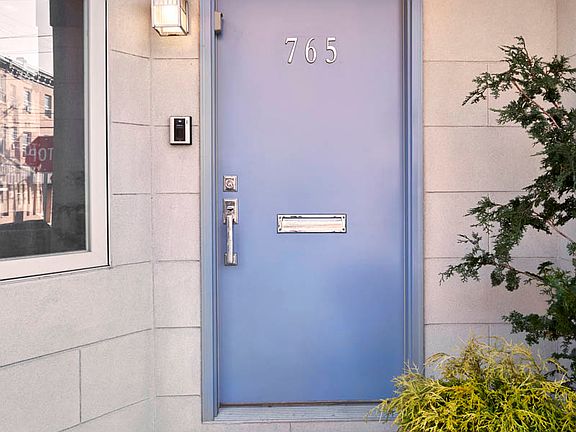 Front Entrance
