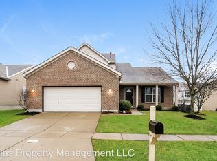 7329 Hargus Dr, Maineville, OH 45039