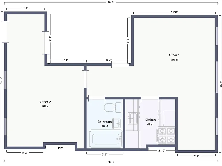 6 Pembroke St #3CP — Photo 1