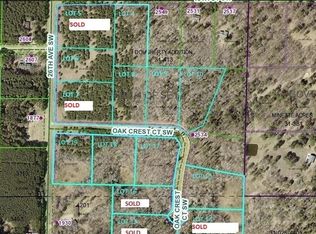 Tbd 26th Ave SW, Backus, MN 56435