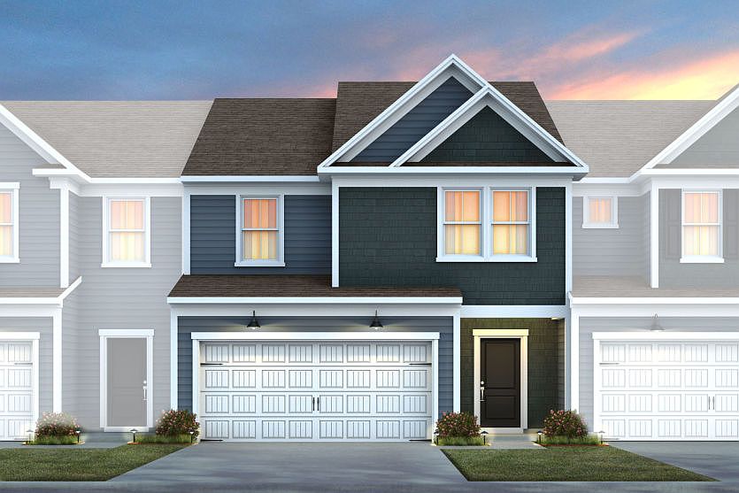 Brookstream - Elevation 3