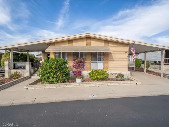 626 N Dearborn St Spc 44, Redlands, CA 92374