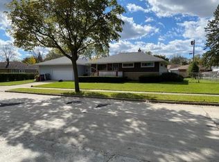 8719 W Winfield Ave, Milwaukee, WI 53225