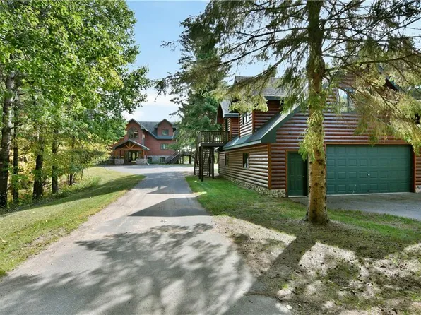 46015 West Tahkodah Lake Road, Cable, WI 54821