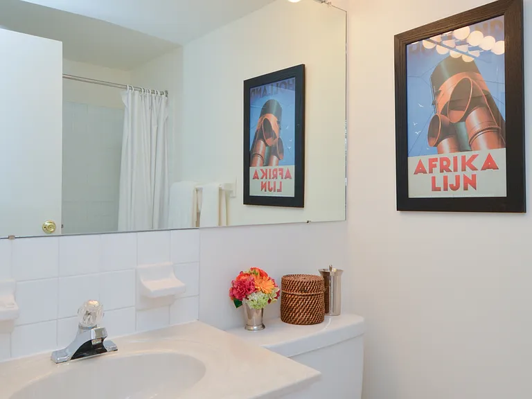 Sample Bathroom