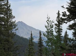 LOT 1 Overland Estates Cres #110, Silverton, CO 81433