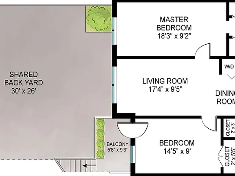 63-16 Forest Ave #2C — Photo 10