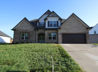 124 Bellshire LOT 124, Clarksville, TN