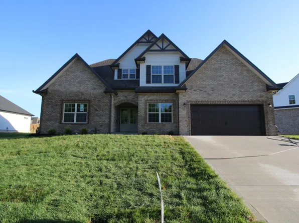 124 Bellshire Lot 124, Clarksville, TN 37043