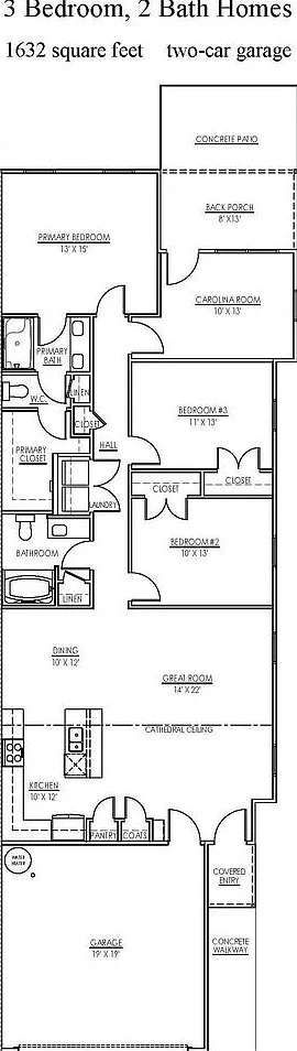 119 Brawley Villas Place — Photo 1