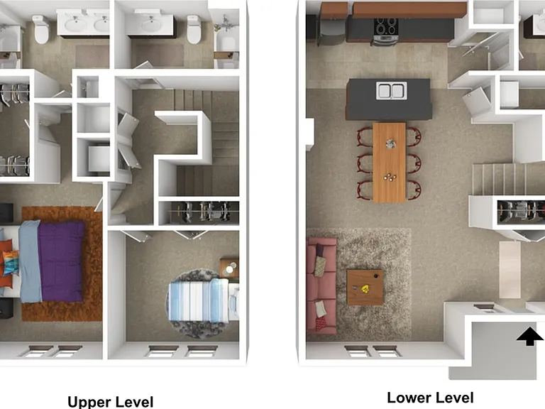 Furnished Example Furnished Example