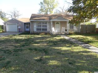 108 N Peabody St, Nickerson, KS 67561