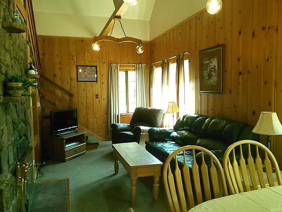 Ponderosa Living Room